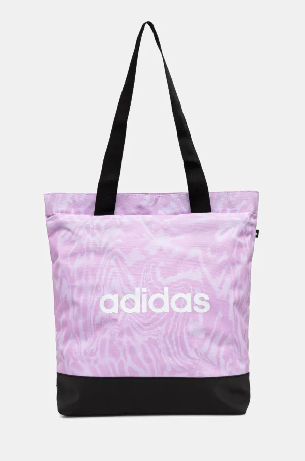 adidas Torba adidas Essentials Linear boja: ružičasta, JG1112