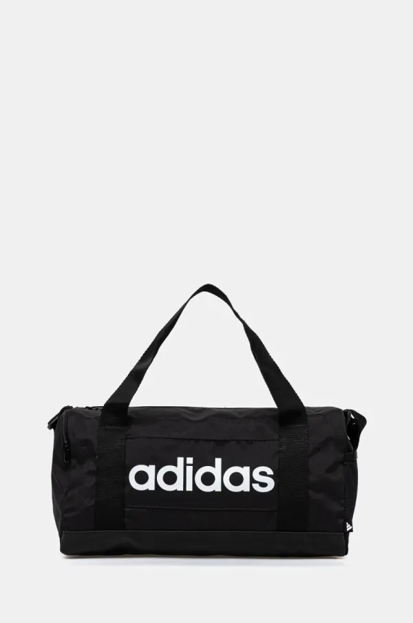 adidas Torba adidas LINEAR DUFF XS boja: crna, JE8347
