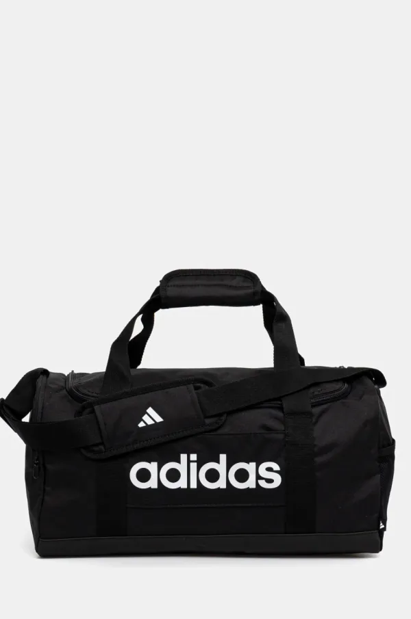 adidas Torba adidas LINEAR DUFFEL S boja: crna, JE8343