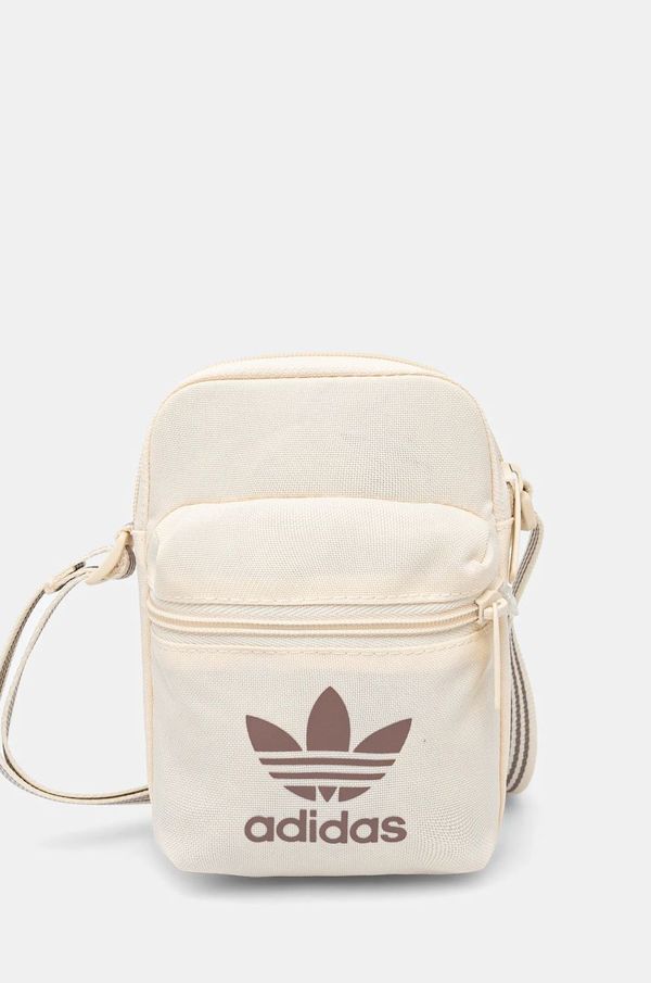 adidas Originals Torba adidas Originals AC FESTIVAL BAG boja: bež, JN4949
