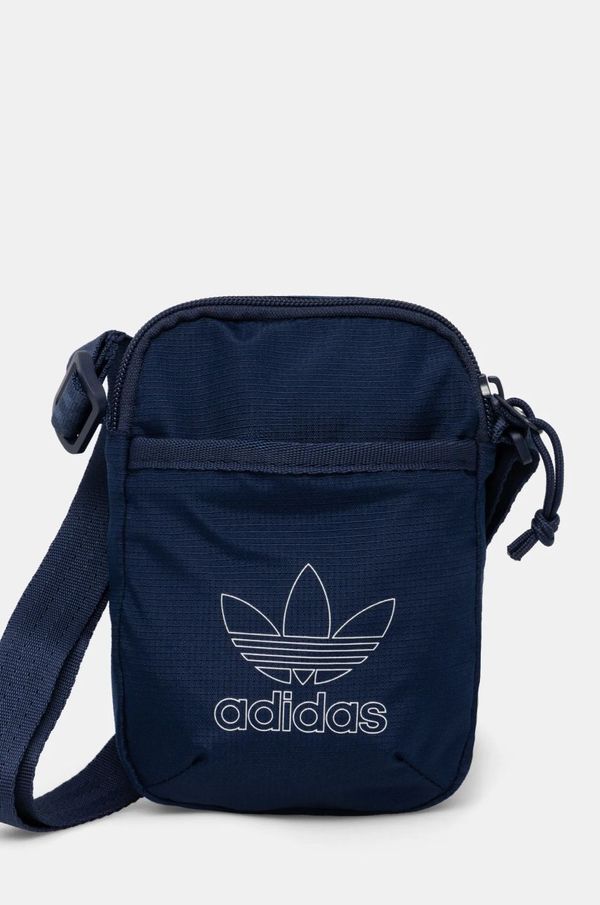 adidas Originals Torba adidas Originals AC FESTIVAL BAG boja: tamno plava, JI9456