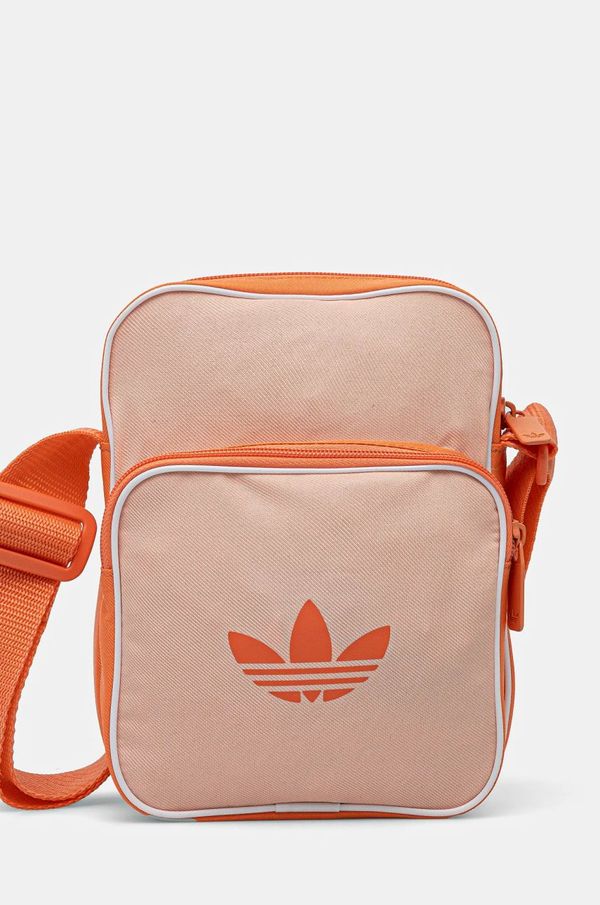 adidas Originals Torba adidas Originals Adicolor boja: narančasta, JD5546