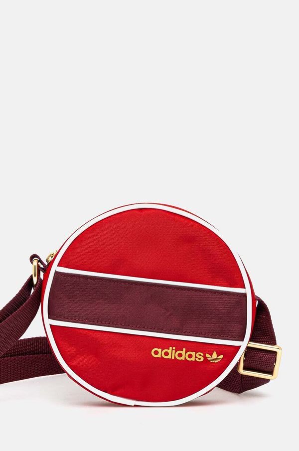 adidas Originals Torba adidas Originals boja: crvena, IX7448