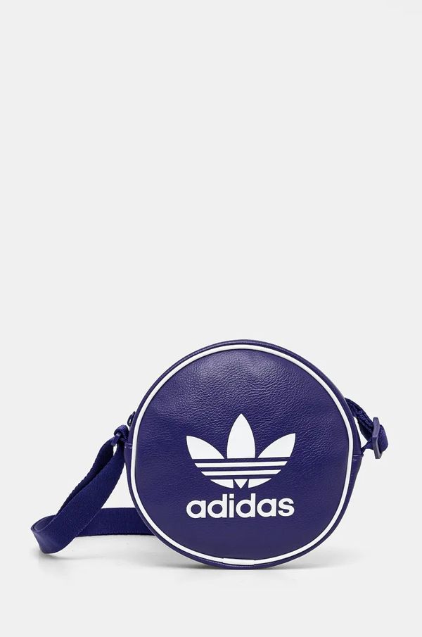 adidas Originals Torba adidas Originals boja: ljubičasta, IX7488