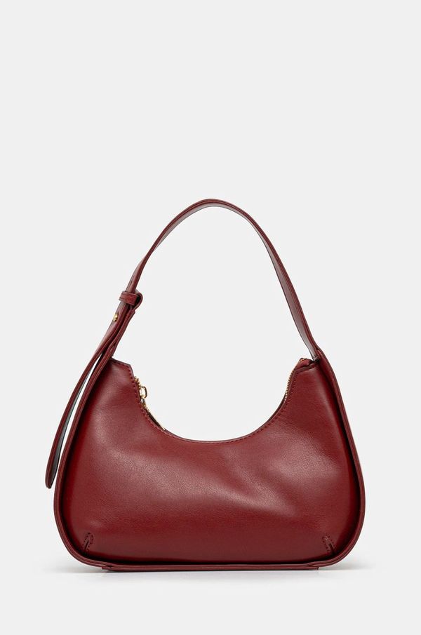 Answear Lab Torba Answear Lab boja: bordo
