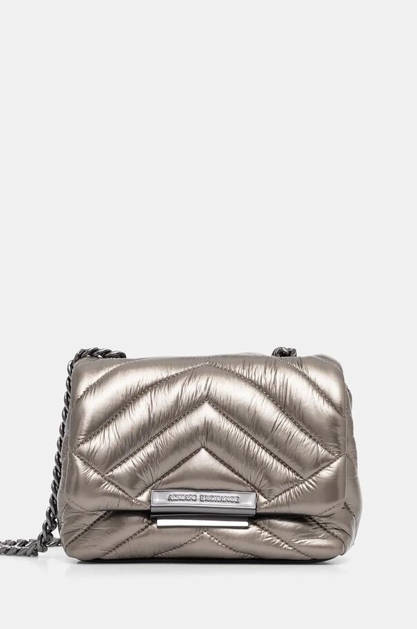 Armani Exchange Torba Armani Exchange boja: bež, 948587 4F709