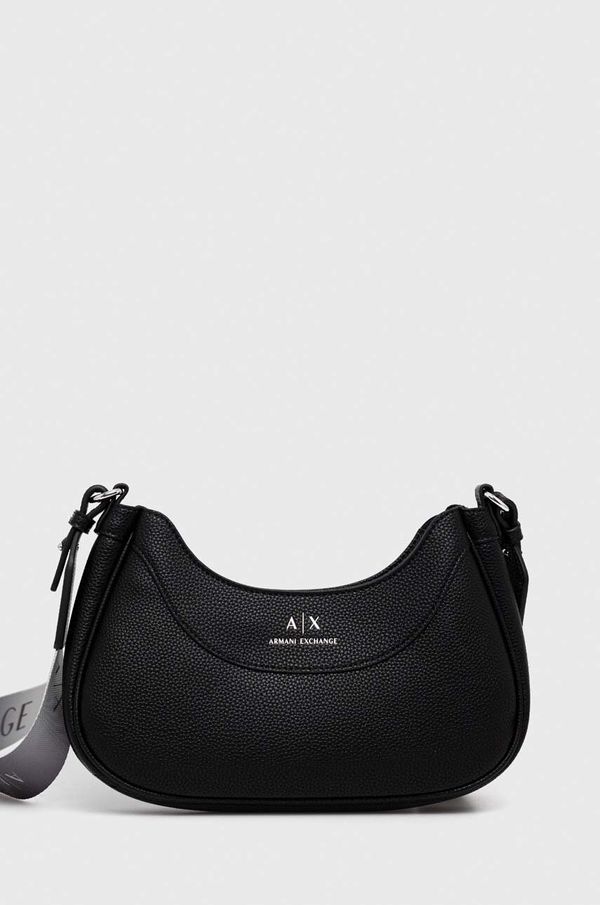Armani Exchange Torba Armani Exchange boja: crna, 942883 CC783