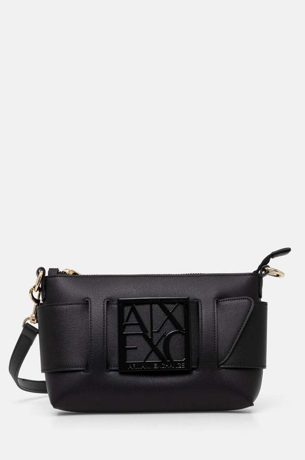 Armani Exchange Torba Armani Exchange boja: crna, 942907 0A874