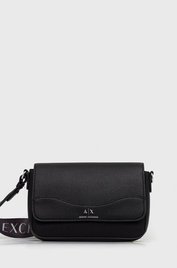 Armani Exchange Torba Armani Exchange boja: crna, 942912 CC783