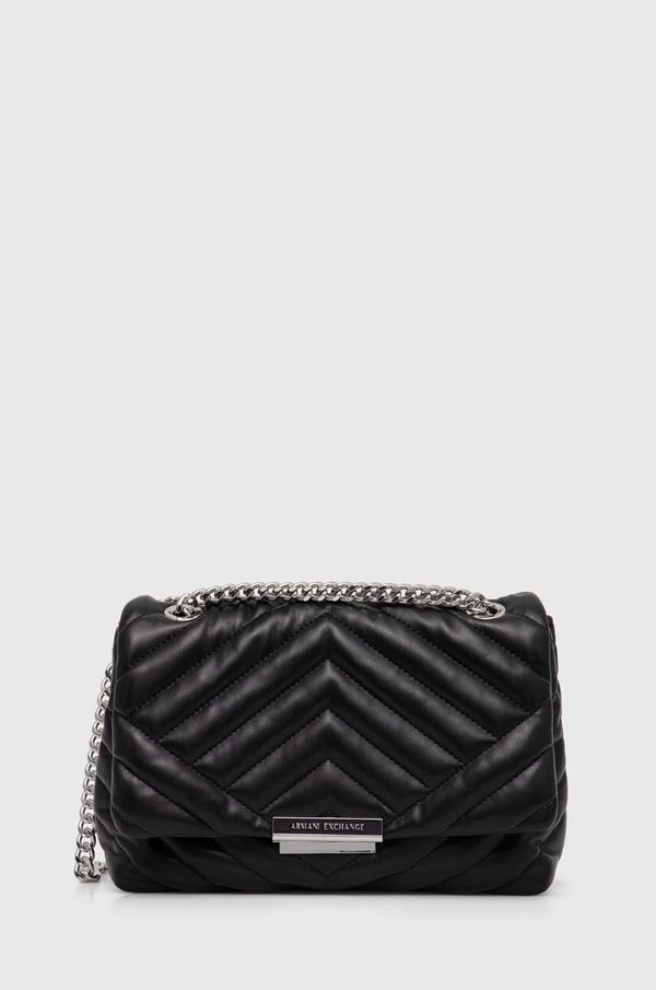 Armani Exchange Torba Armani Exchange boja: crna, 949122 4R742