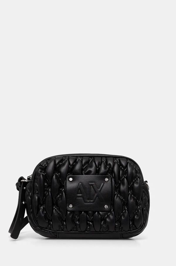 Armani Exchange Torba Armani Exchange boja: crna, 949194 4F795