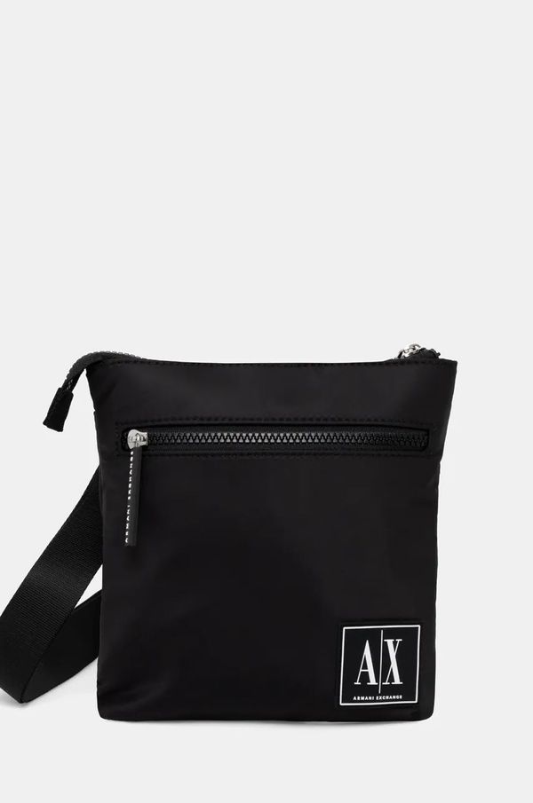 Armani Exchange Torba Armani Exchange boja: crna, XM000105 AF10336