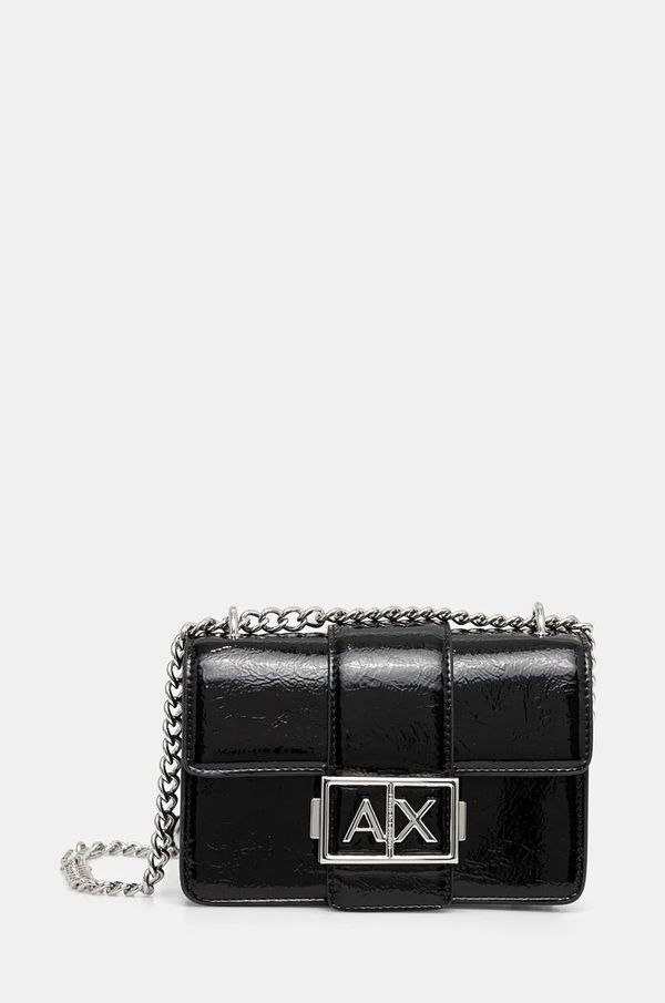 Armani Exchange Torba Armani Exchange boja: crna, XW000071 AF10459