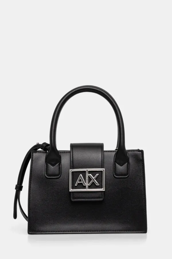 Armani Exchange Torba Armani Exchange boja: crna, XW000306 AF12039