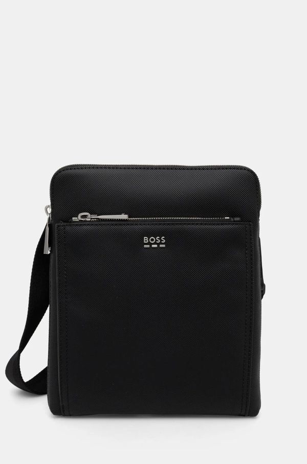 BOSS Torba BOSS boja: crna, 50536105