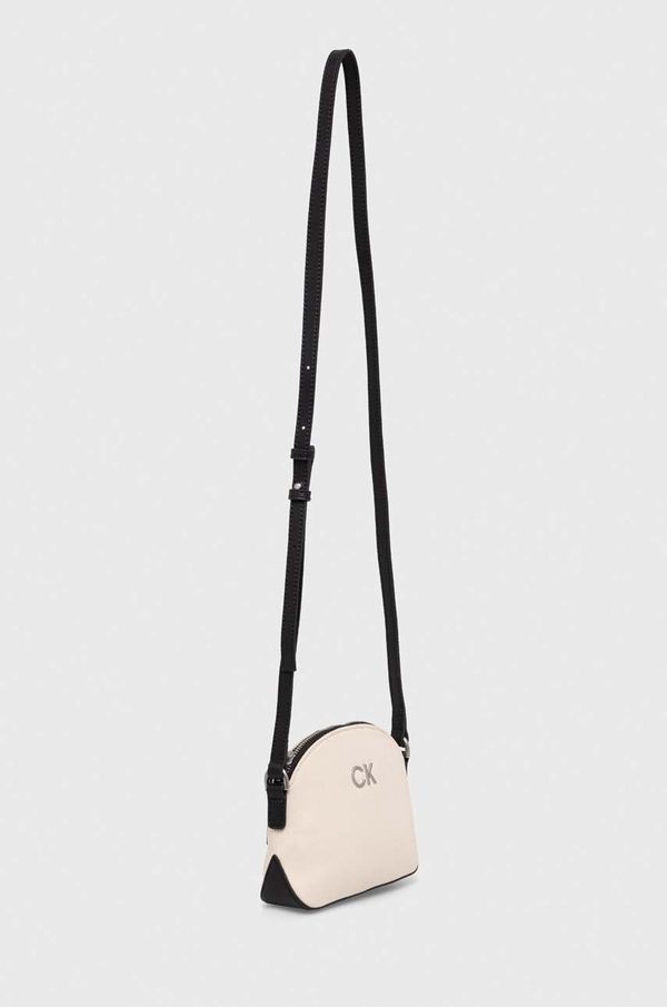 Calvin Klein Torba Calvin Klein boja: bež