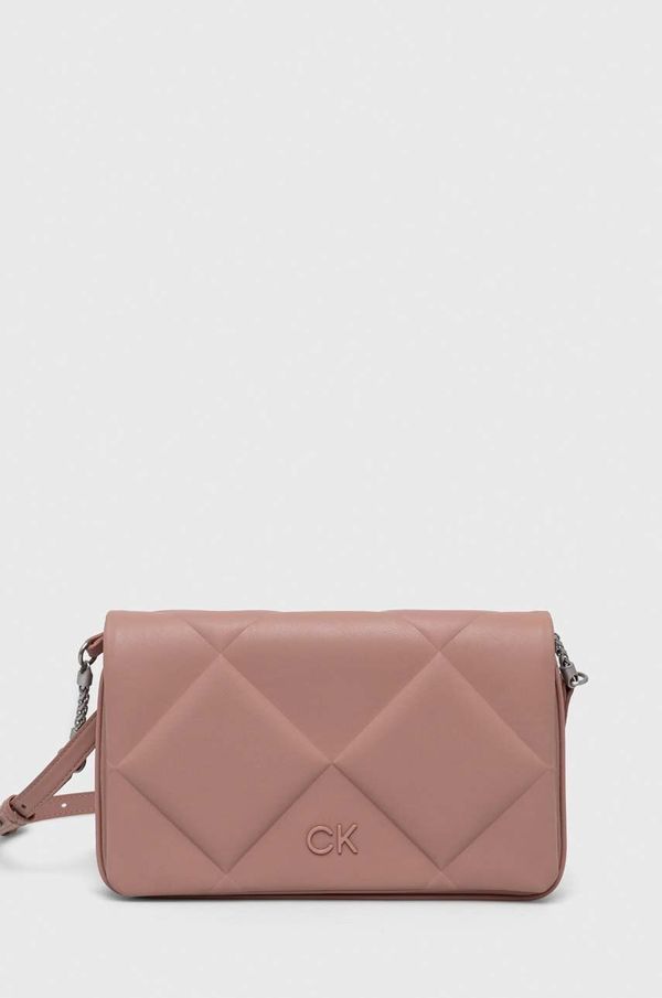 Calvin Klein Torba Calvin Klein boja: bež