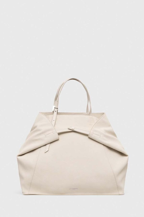 Calvin Klein Torba Calvin Klein boja: bež
