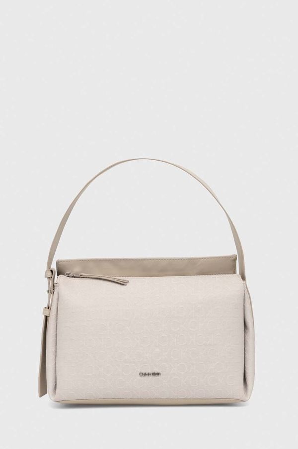 Calvin Klein Torba Calvin Klein boja: bež