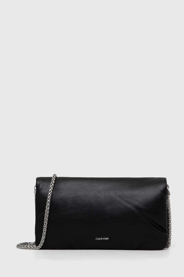 Calvin Klein Torba Calvin Klein boja: crna
