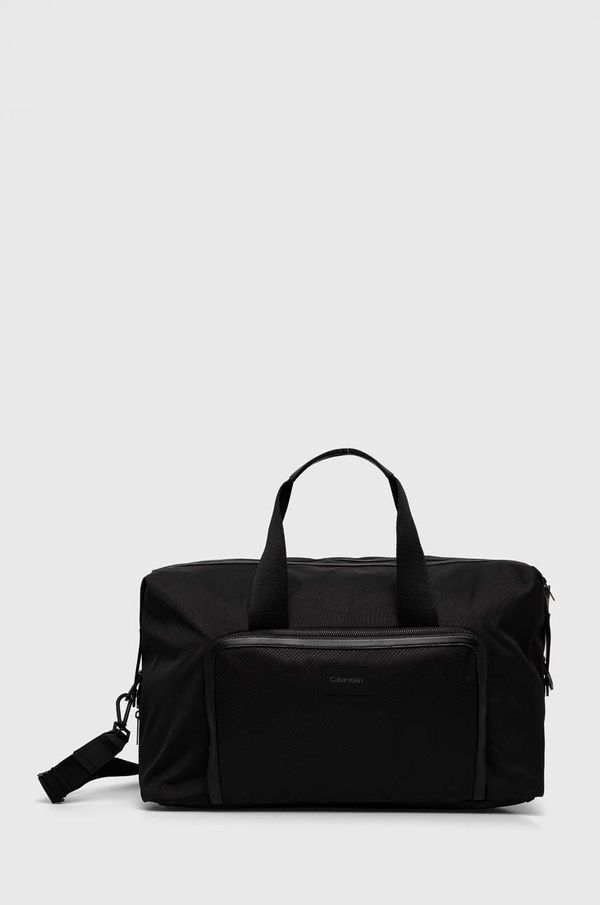 Calvin Klein Torba Calvin Klein boja: crna, K50K511892