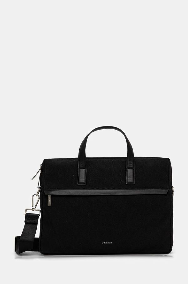 Calvin Klein Torba Calvin Klein boja: crna, K50K512727