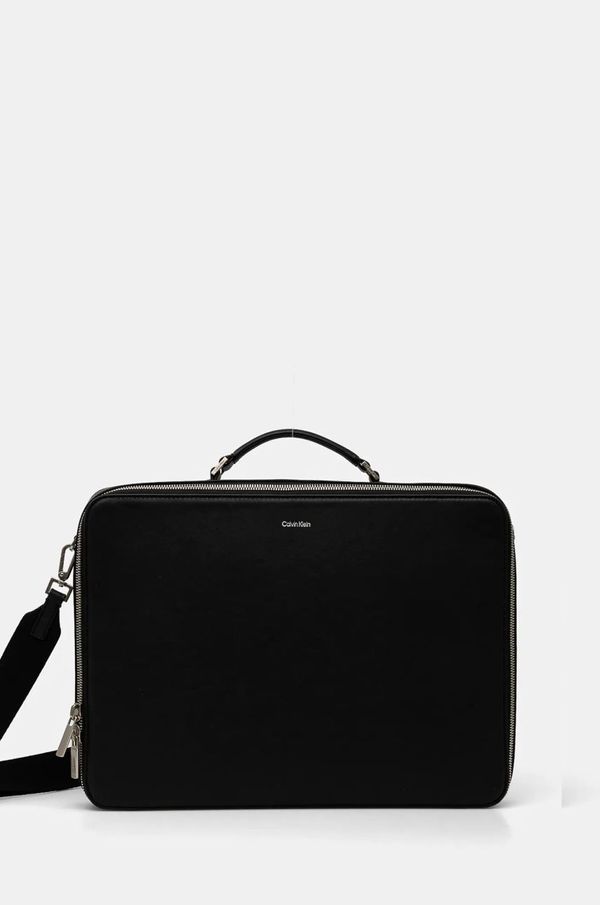 Calvin Klein Torba Calvin Klein boja: crna, K50K512738