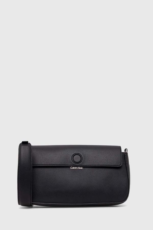 Calvin Klein Torba Calvin Klein boja: crna, K60K611680