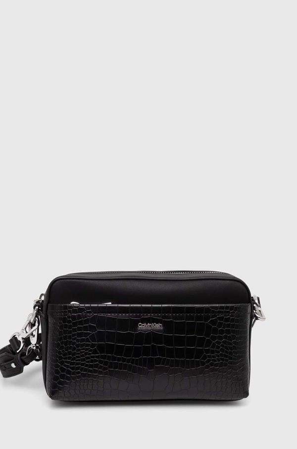 Calvin Klein Torba Calvin Klein boja: crna, K60K612110