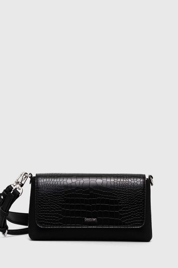 Calvin Klein Torba Calvin Klein boja: crna, K60K612111
