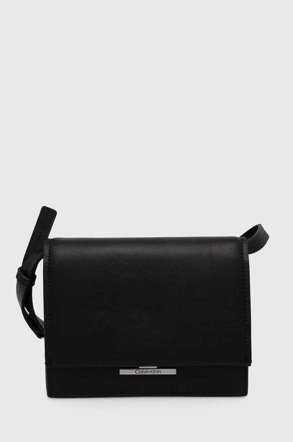 Calvin Klein Torba Calvin Klein boja: crna, K60K612115