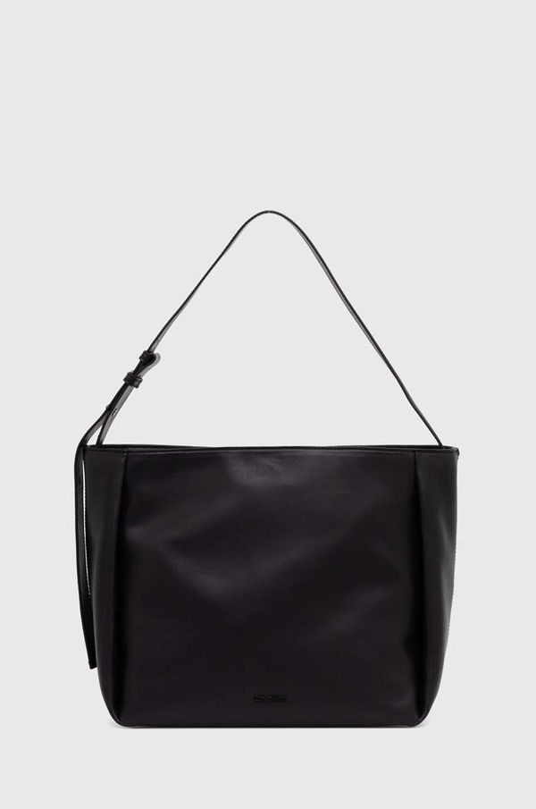 Calvin Klein Torba Calvin Klein boja: crna, K60K612129