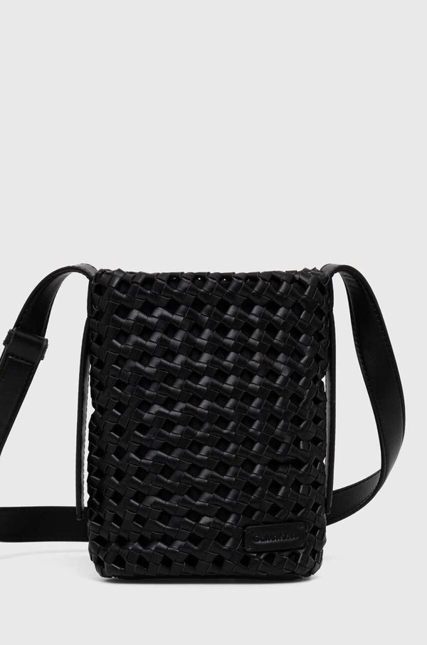 Calvin Klein Torba Calvin Klein boja: crna, K60K612172