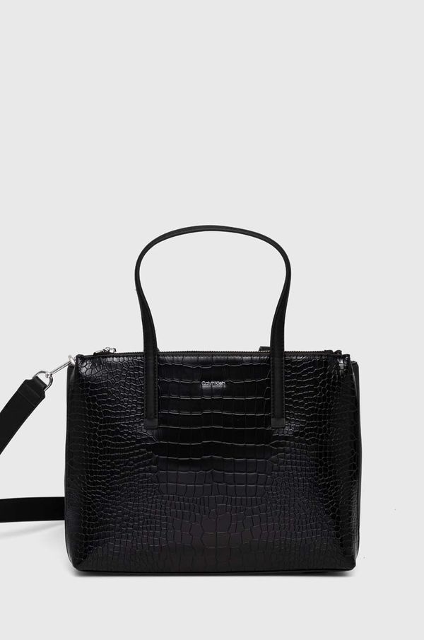 Calvin Klein Torba Calvin Klein boja: crna, K60K612348