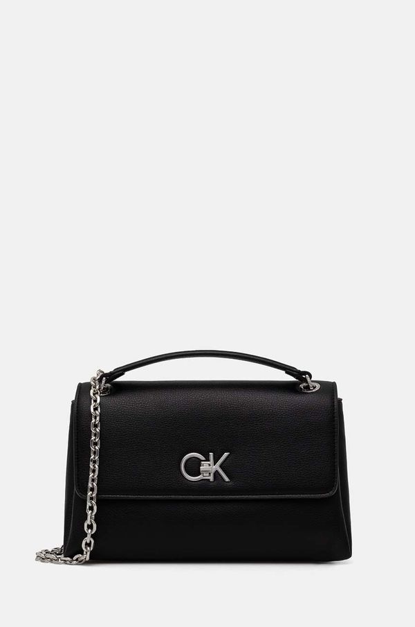 Calvin Klein Torba Calvin Klein boja: crna, K60K612554