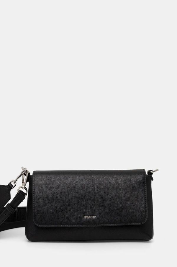 Calvin Klein Torba Calvin Klein boja: crna, K60K612805