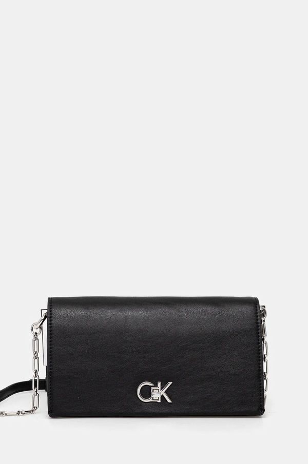 Calvin Klein Torba Calvin Klein boja: crna, K60K612806