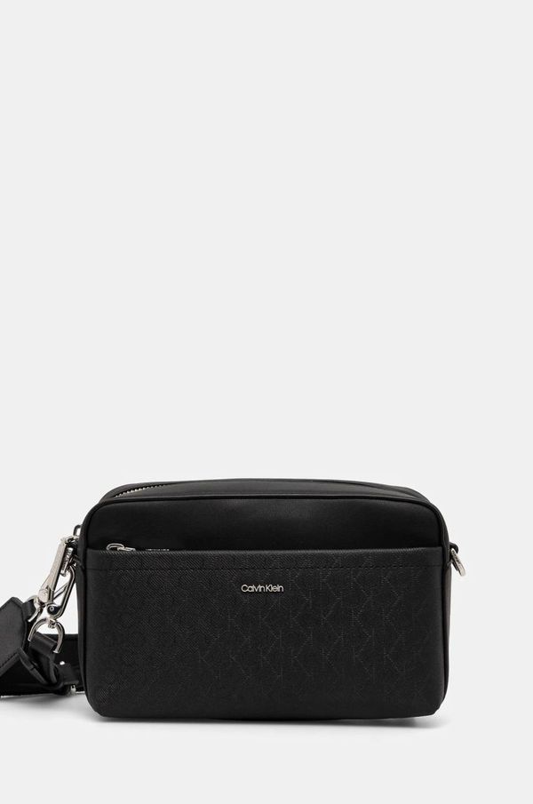 Calvin Klein Torba Calvin Klein boja: crna, K60K612808