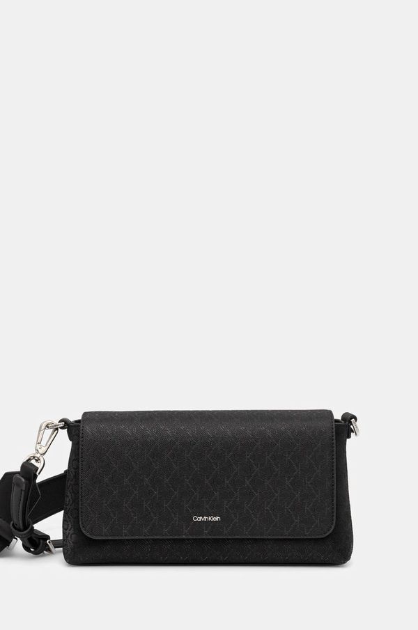 Calvin Klein Torba Calvin Klein boja: crna, K60K612815
