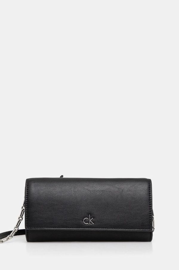 Calvin Klein Torba Calvin Klein boja: crna, K60K612852