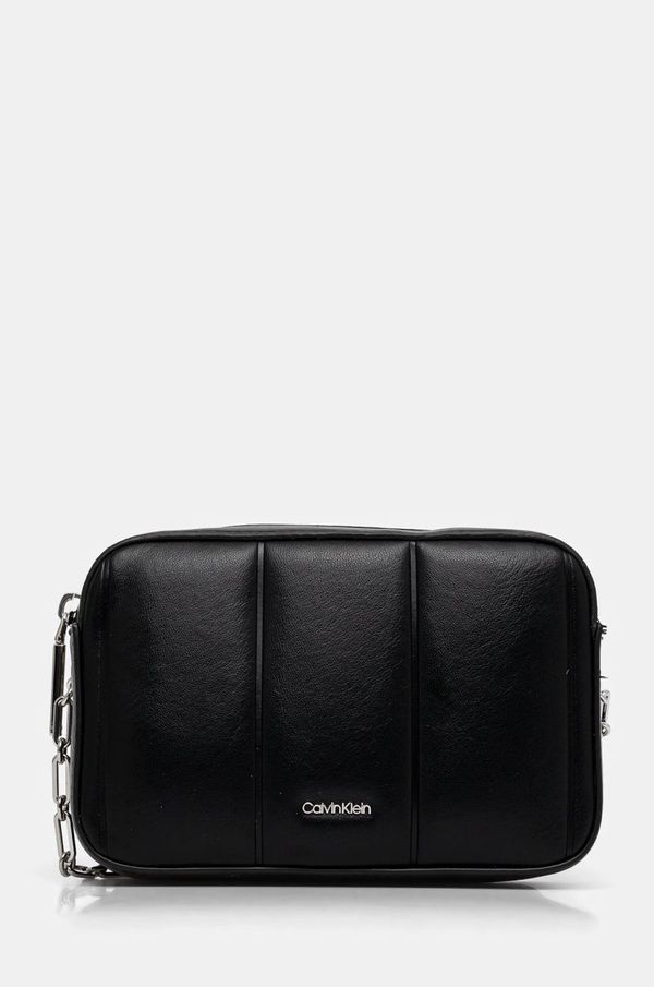 Calvin Klein Torba Calvin Klein boja: crna, K60K613076