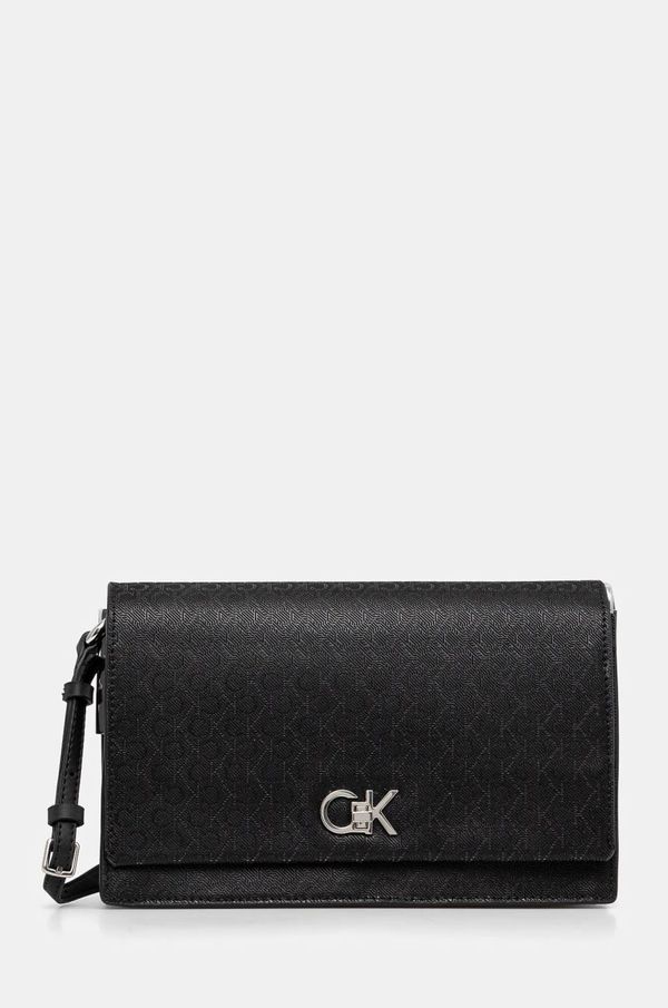 Calvin Klein Torba Calvin Klein boja: crna, K60K613139