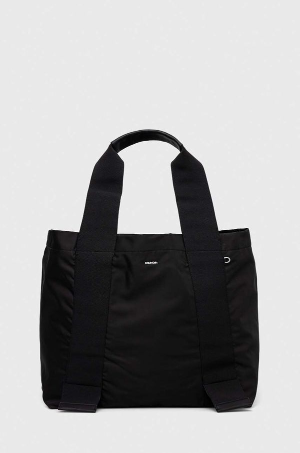 Calvin Klein Torba Calvin Klein boja: crna