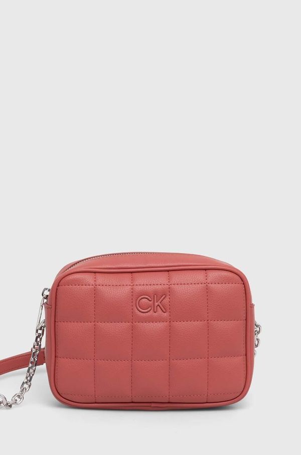 Calvin Klein Torba Calvin Klein boja: ružičasta, K60K612331
