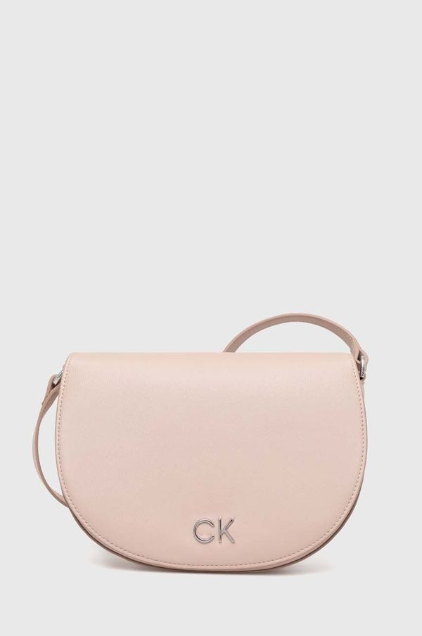 Calvin Klein Torba Calvin Klein boja: ružičasta