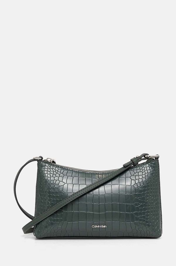 Calvin Klein Torba Calvin Klein boja: zelena, K60K612695