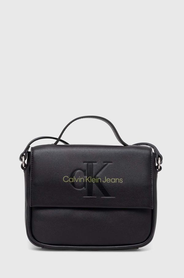 Calvin Klein Jeans Torba Calvin Klein Jeans boja: crna, K60K610829