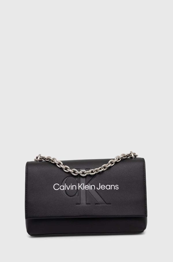 Calvin Klein Jeans Torba Calvin Klein Jeans boja: crna, K60K612221