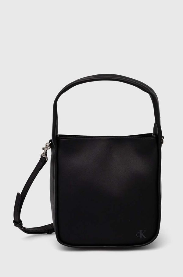 Calvin Klein Jeans Torba Calvin Klein Jeans boja: crna, K60K612249