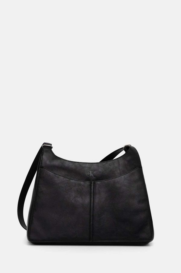 Calvin Klein Jeans Torba Calvin Klein Jeans boja: crna, K60K612723